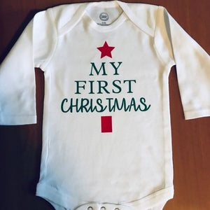 My First Christmas