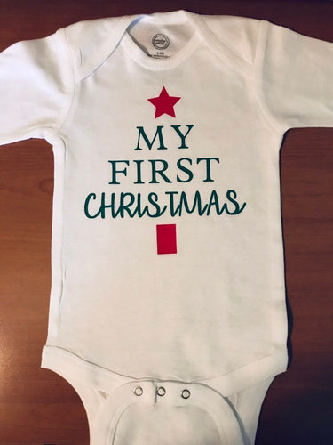 My First Christmas